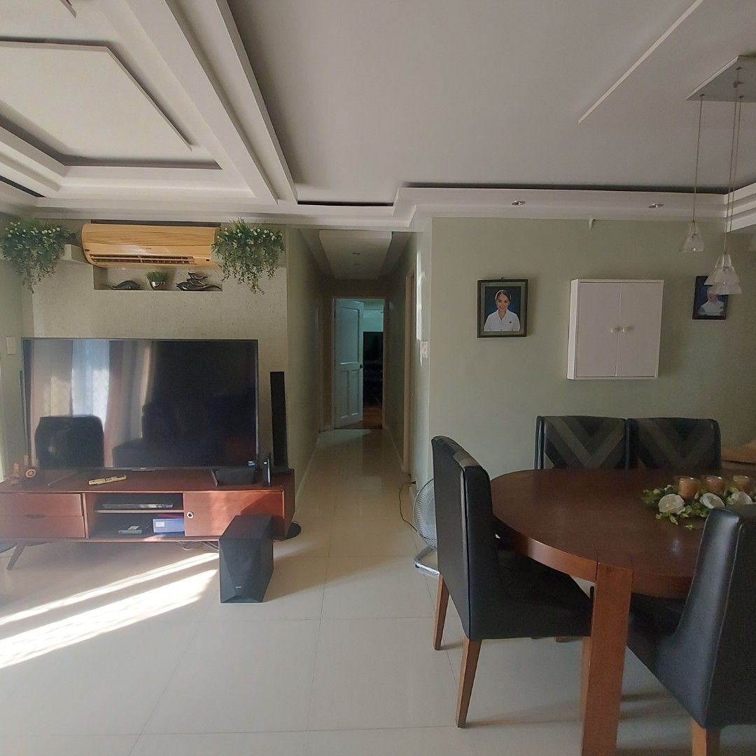 4 BED ROOM TANDEM UNIT WITH 2 BASEMENT PARKING RIVER FRONT RESIDENCES