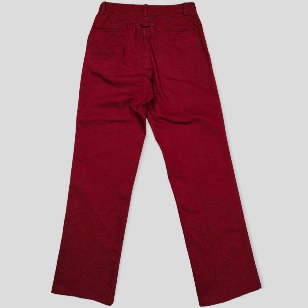 JEAN PAUL GAULTIER HOMME OBJET CASUAL PANTS, Luxury, Apparel on