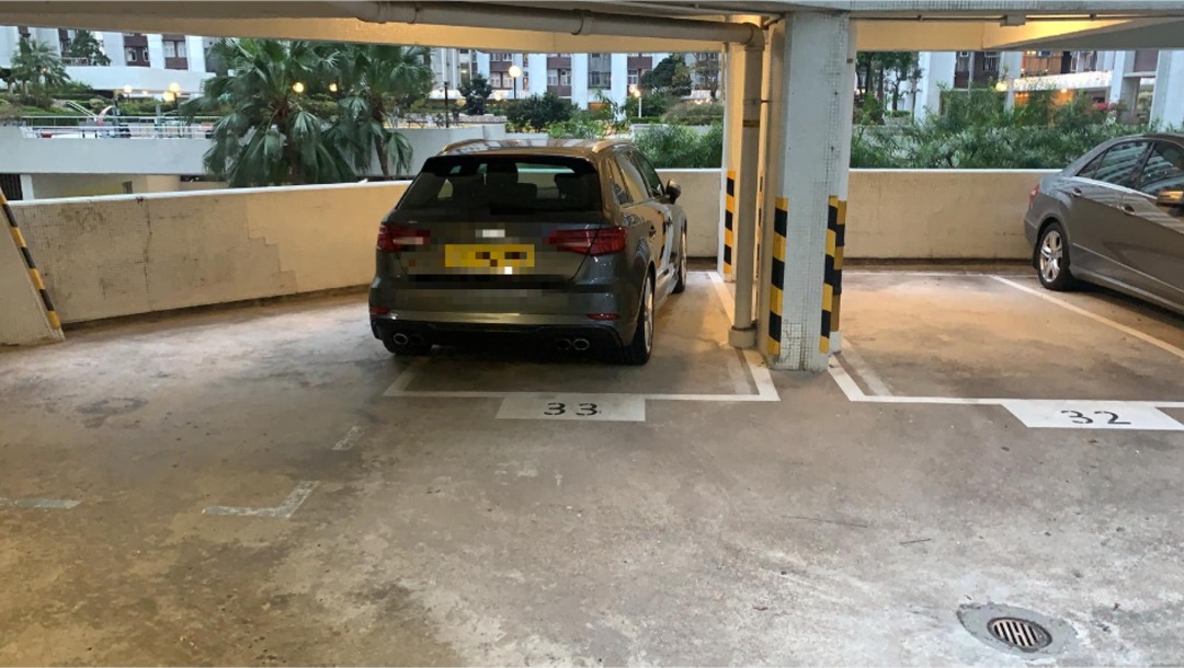 太古城第七期地下——雙連特色車位 出售63438637357185111