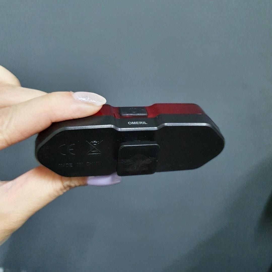 Techole bike online light set