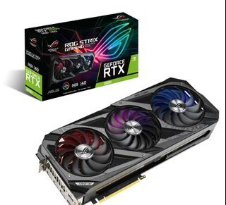 [ EXPORT SET CLEARANCE PRE ORDER ] ROG Strix GeForce RTX 3090 OC Edition 24GB GDDR6X