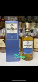 🈹️🈹️ Macallan 12 Fine oak 50ml
