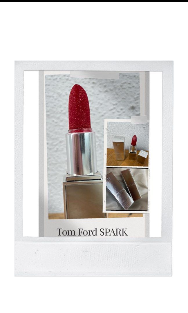 ? Tom Ford Extreme Lipstick !, Beauty & Personal Care, Face, Makeup on  Carousell