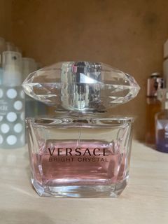 凡賽斯 Versace 香戀水晶女性淡香水 90ml