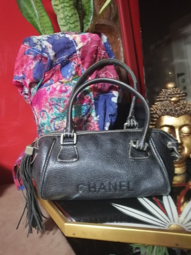 💯 VINTAGE CHANEL DOCTOR'S BAG❤️, Women's Fashion, Bags & Wallets, Shoulder  Bags on Carousell