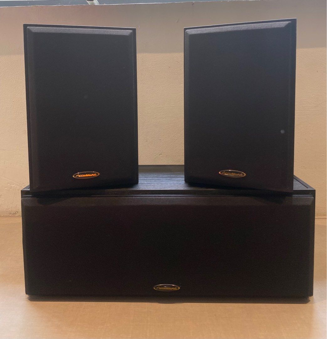 Accusound subwoofer deals