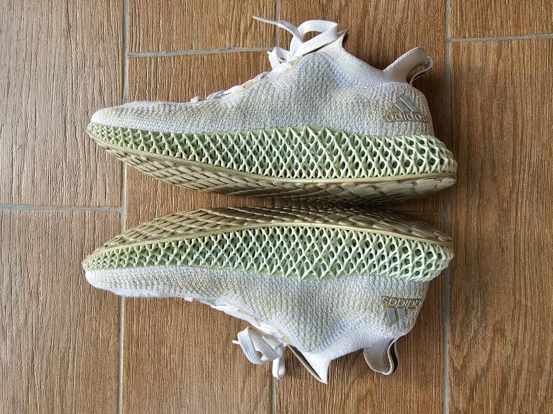adidas 4d for running