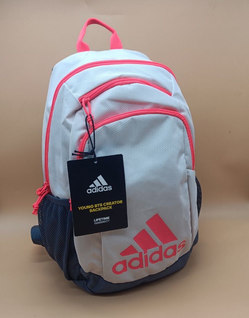 Adidas young bts deals creator backpack