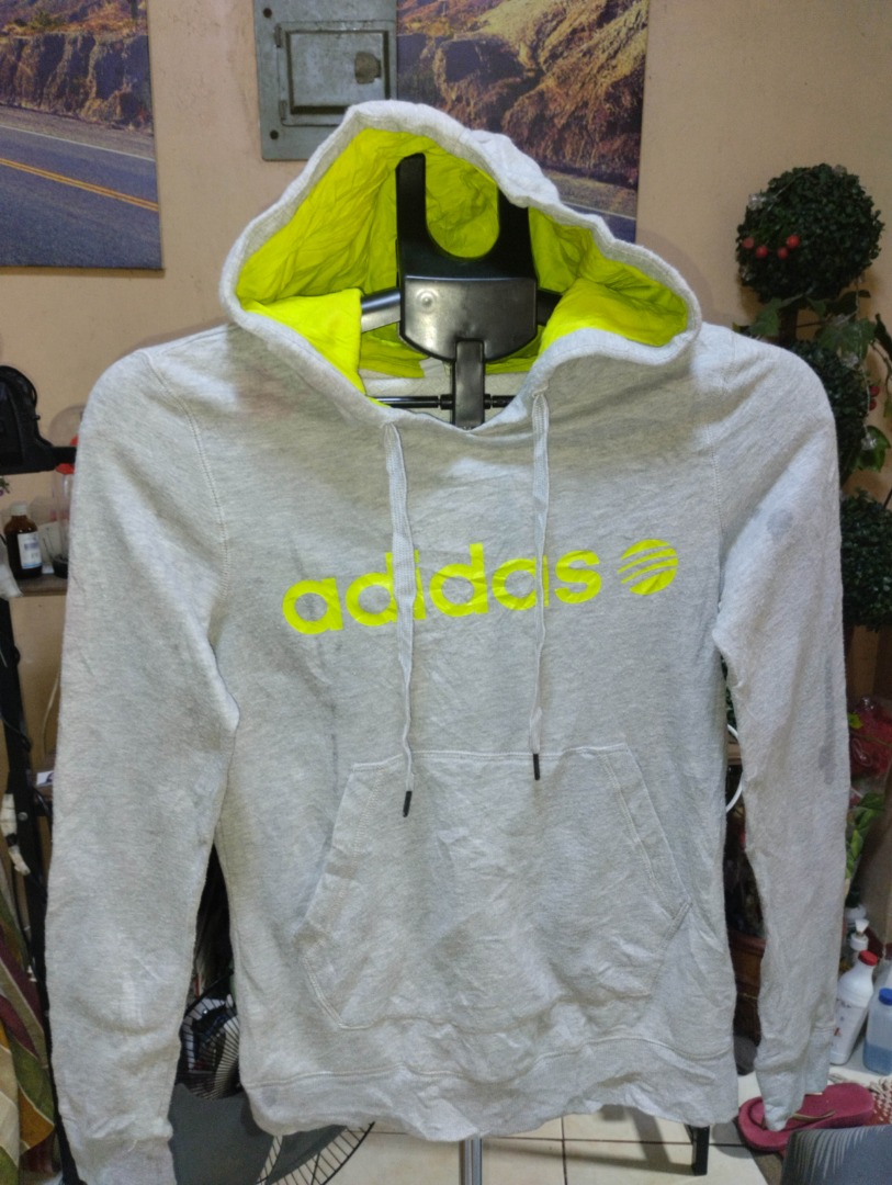 ADIDAS NEO JACKET, Men's Fashion, Coats, Jackets and Outerwear on Carousell