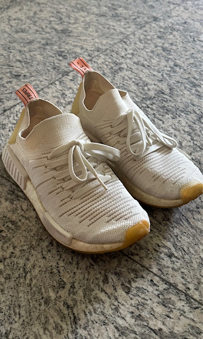 Adidas nmd r1 stlt clear orange deals