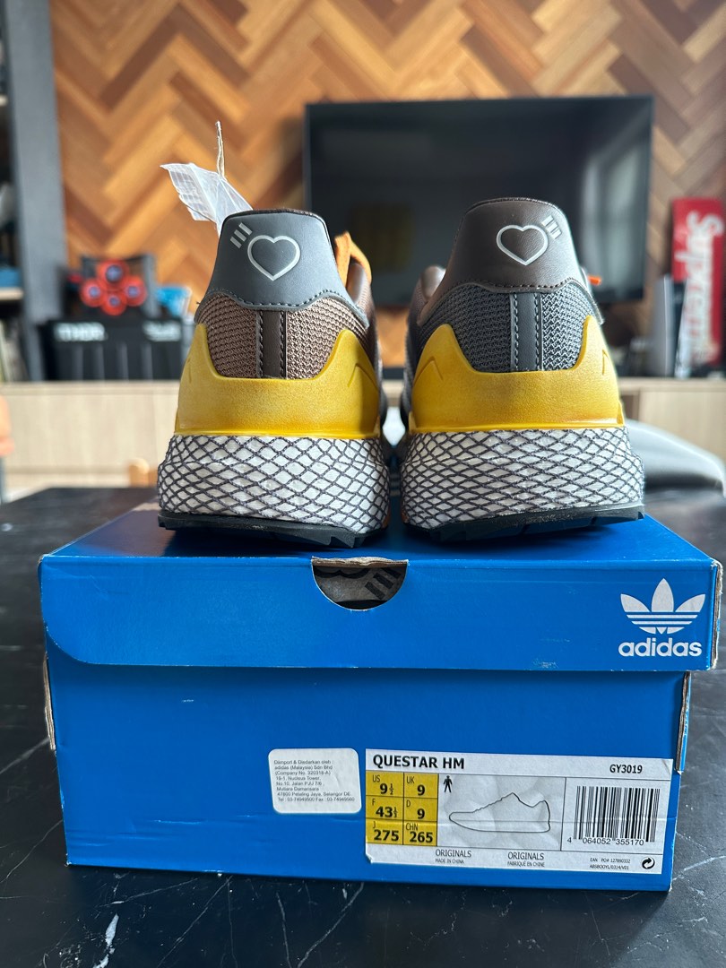 Adidas questar deals herren
