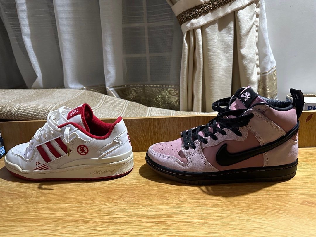Nike sb forum top