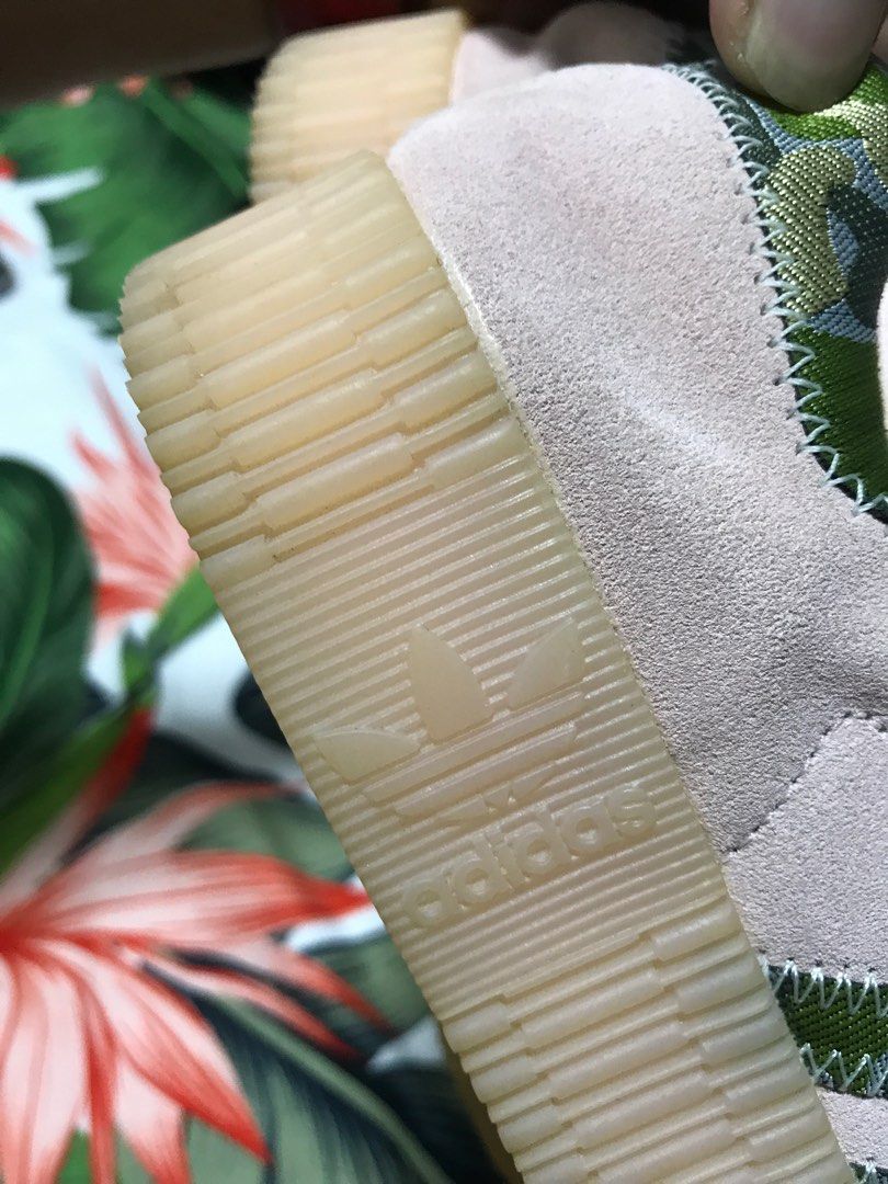 adidas sambarose icey pink