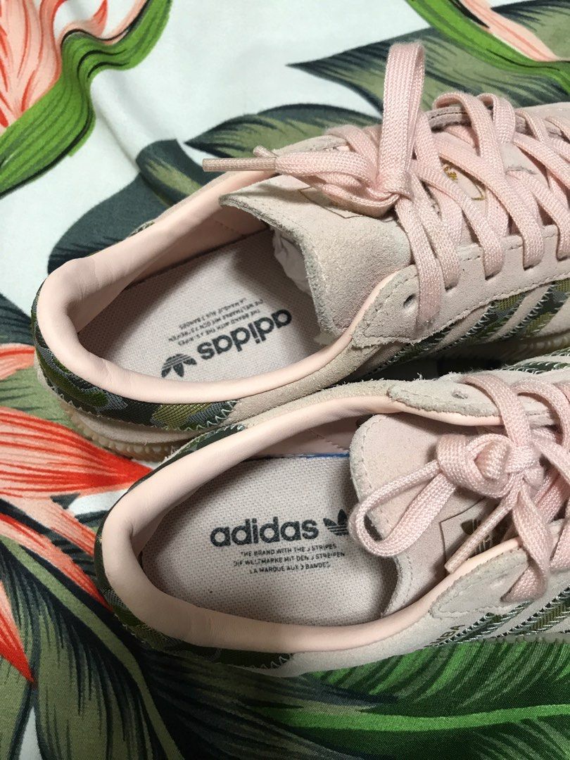 adidas sambarose icey pink