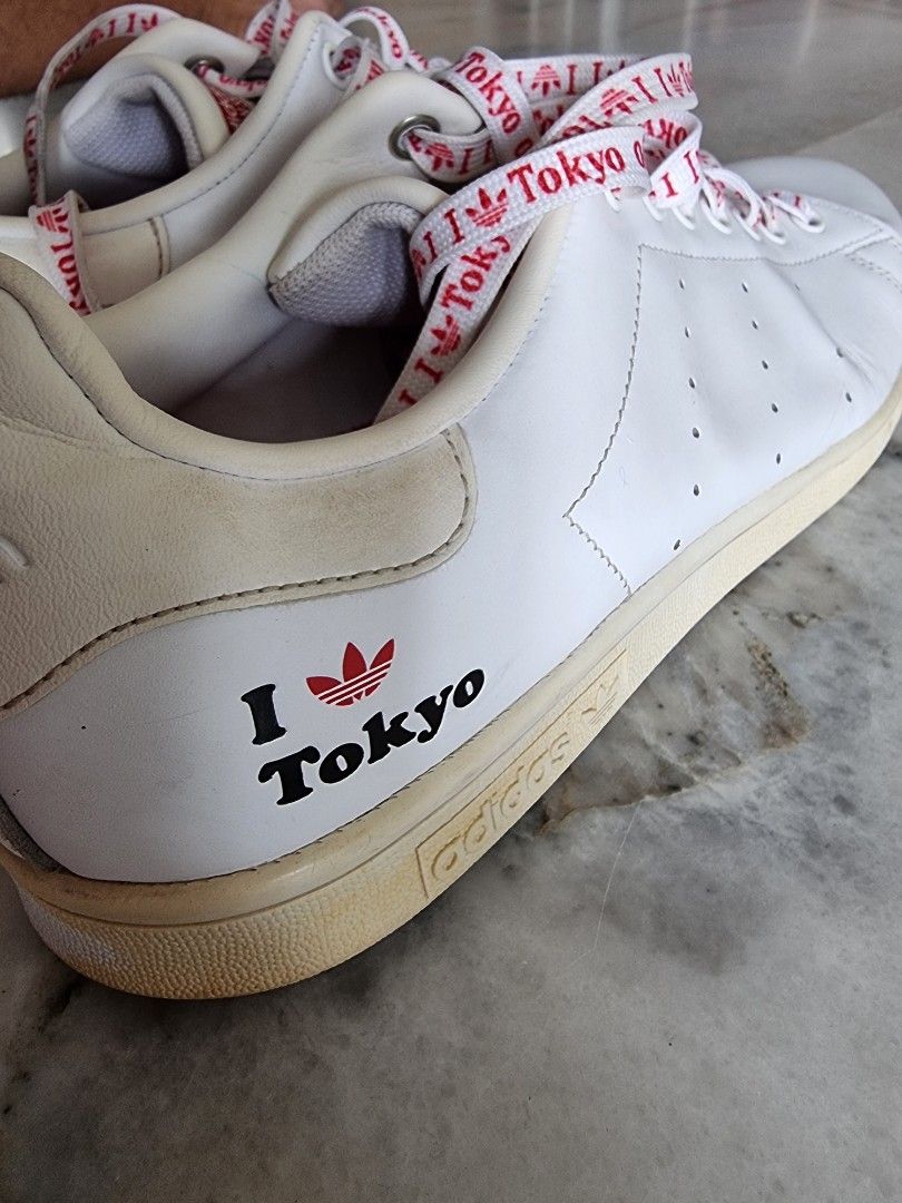 Adidas Stan Smith I love tokyo original