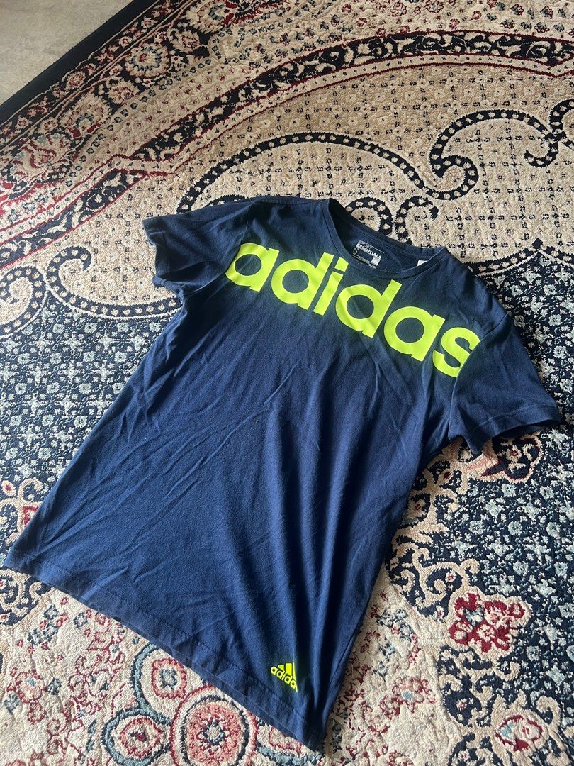 T shirt adidas puma cheap nike