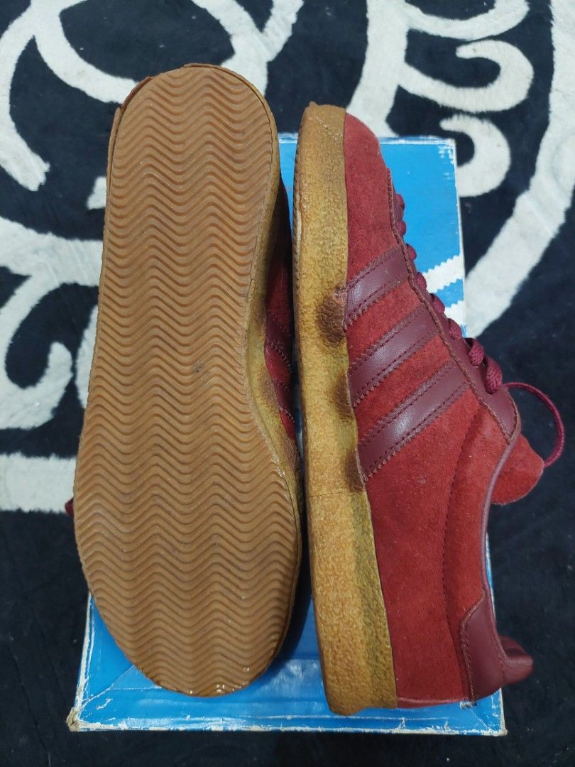 Adidas topanga outlet burgundy