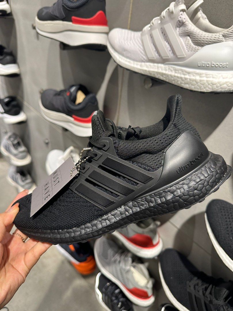 Adidas Ultraboost 1.0 Men s Fashion Footwear Sneakers on Carousell