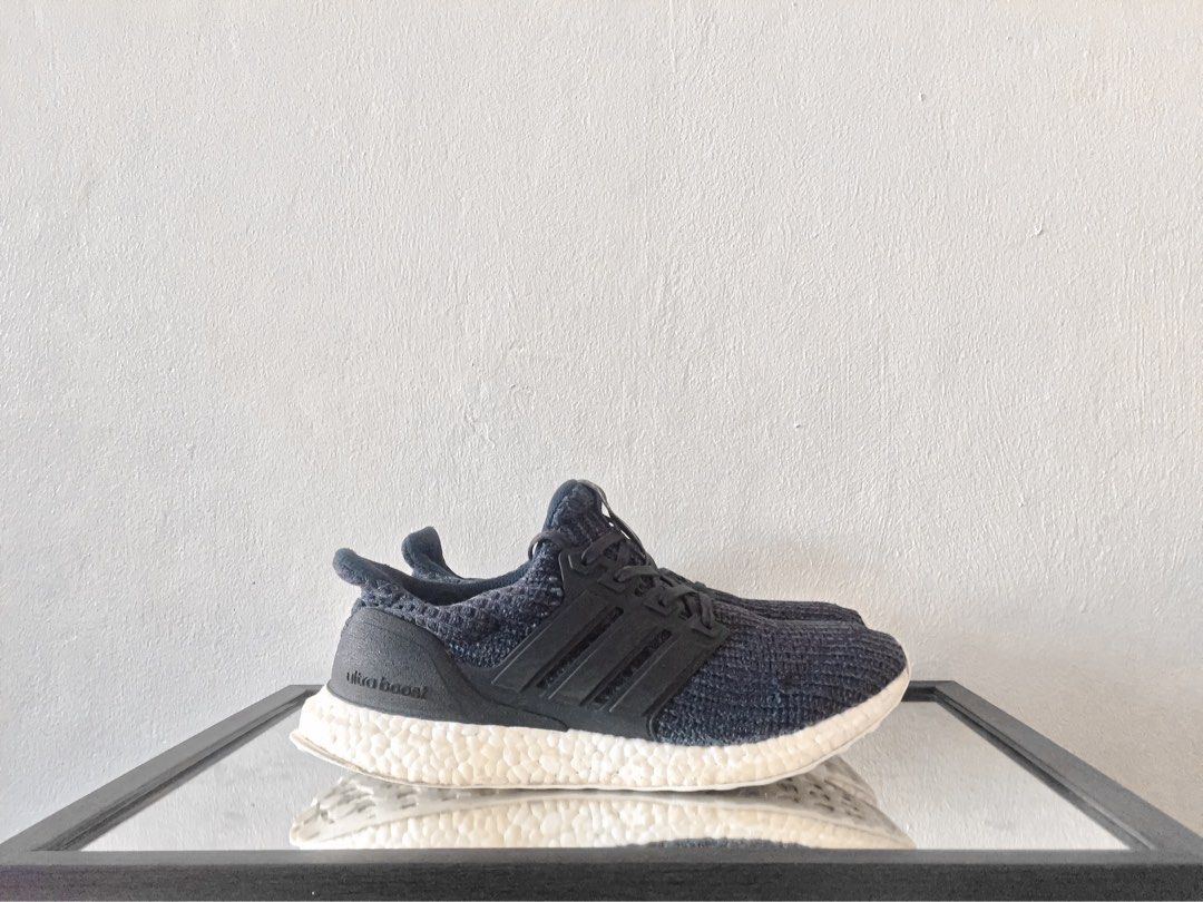 Adidas x Parley Ultraboost Deep Ocean Blue Men s Fashion