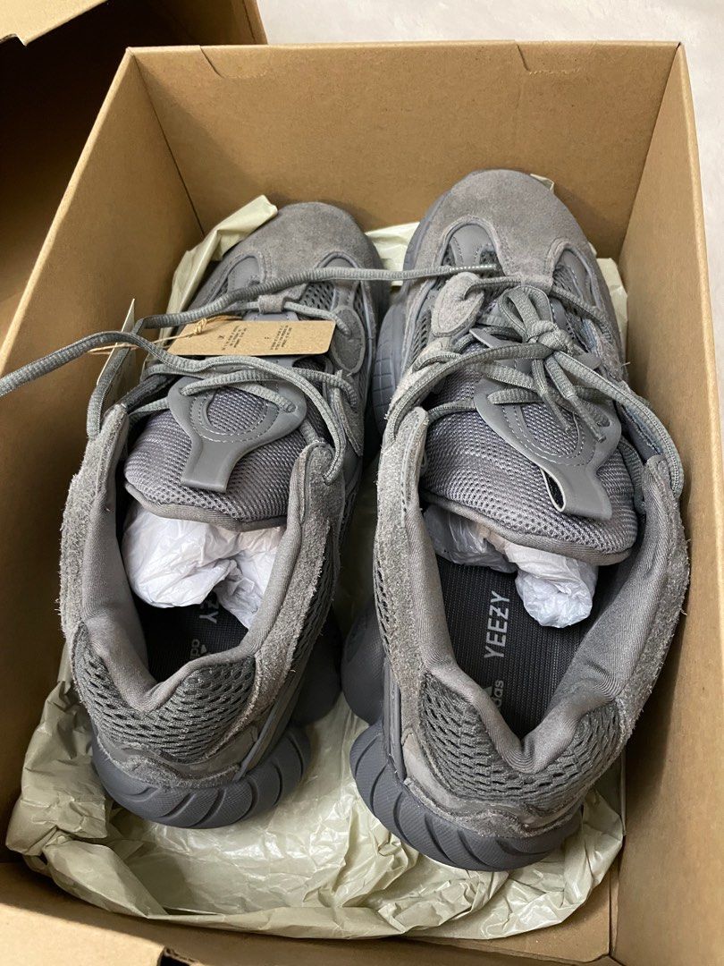 Adidas yeezy uk grey online