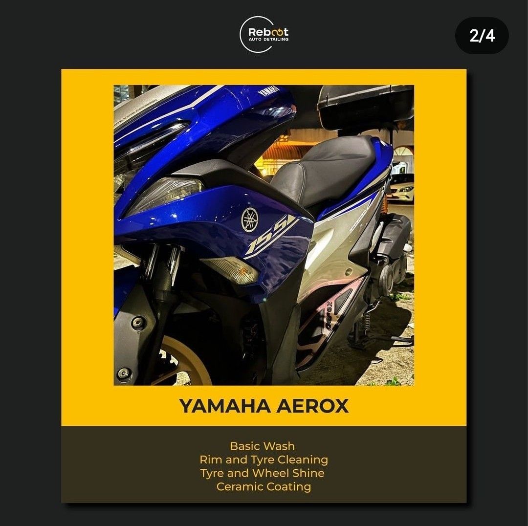 *Affordable Bike wash and detailing starts from 15*, Motorcycles