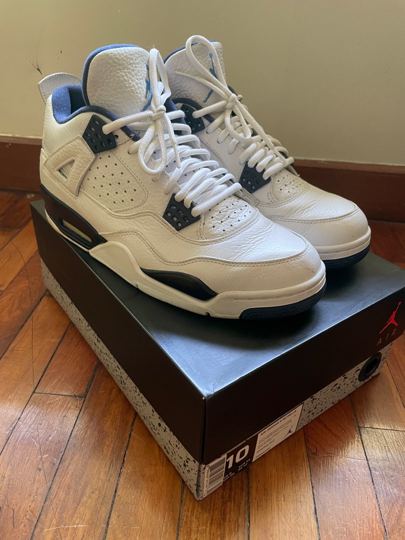 Columbia new arrivals jordan 4