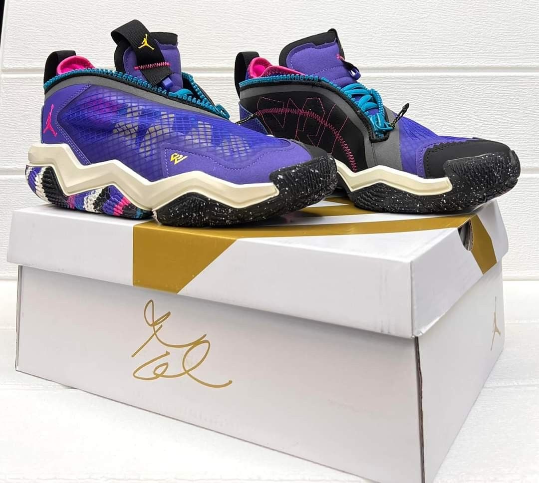 westbrook why not 0.4 colorways