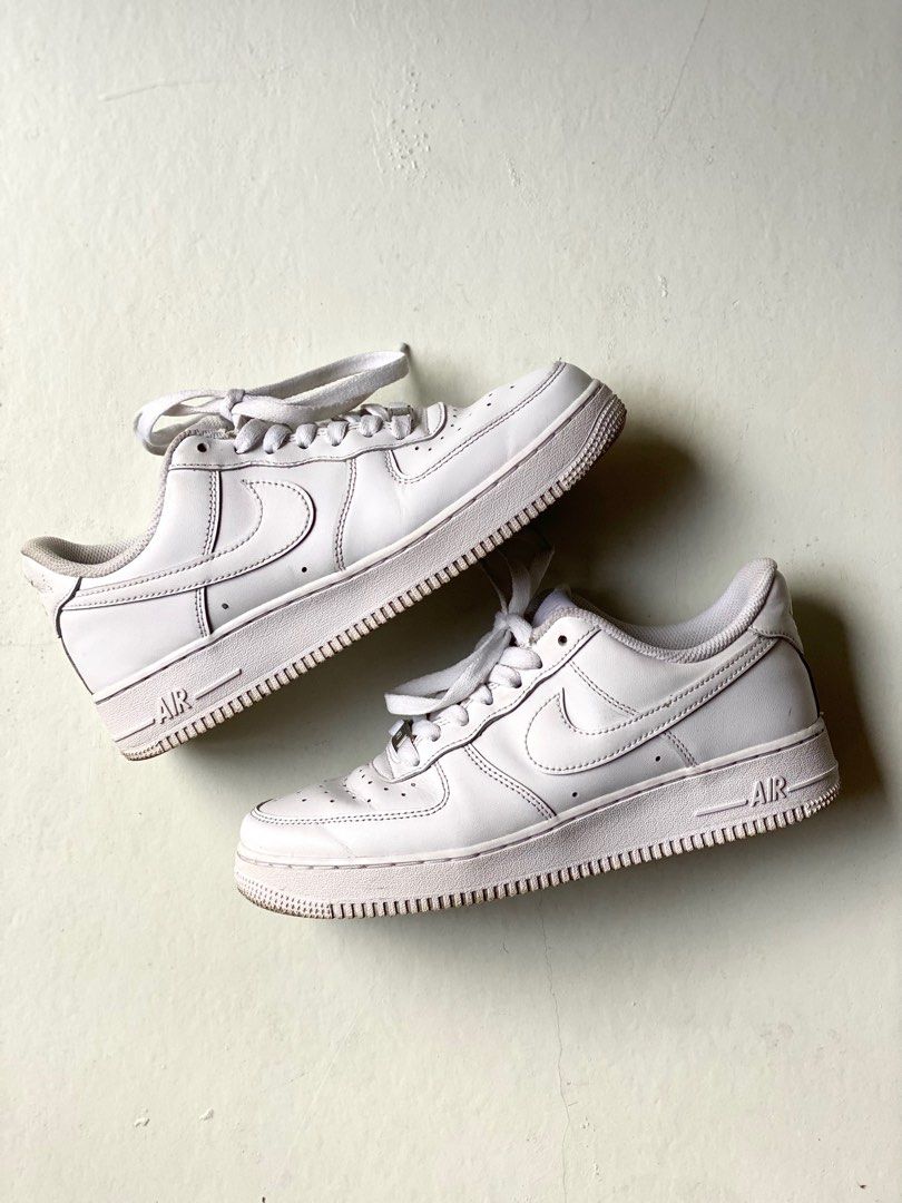 sportscene white air force