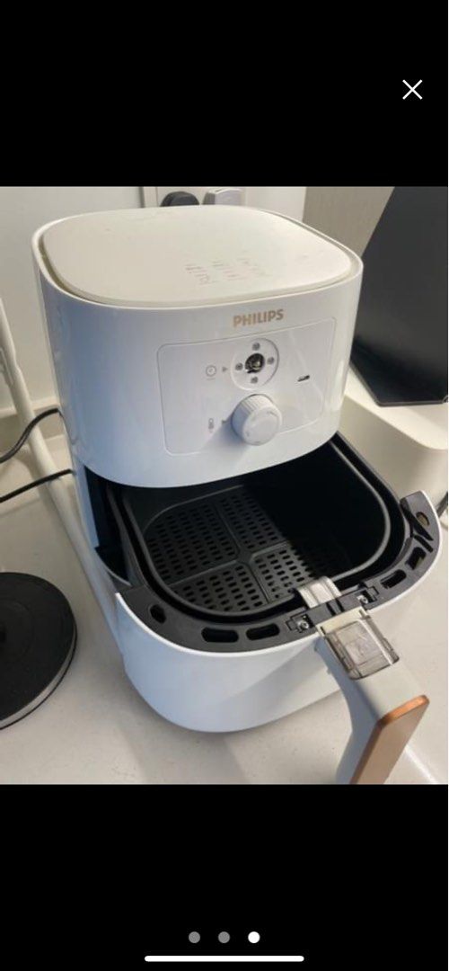 Airfryer (knob is faulty), TV & Home Appliances, Kitchen Appliances