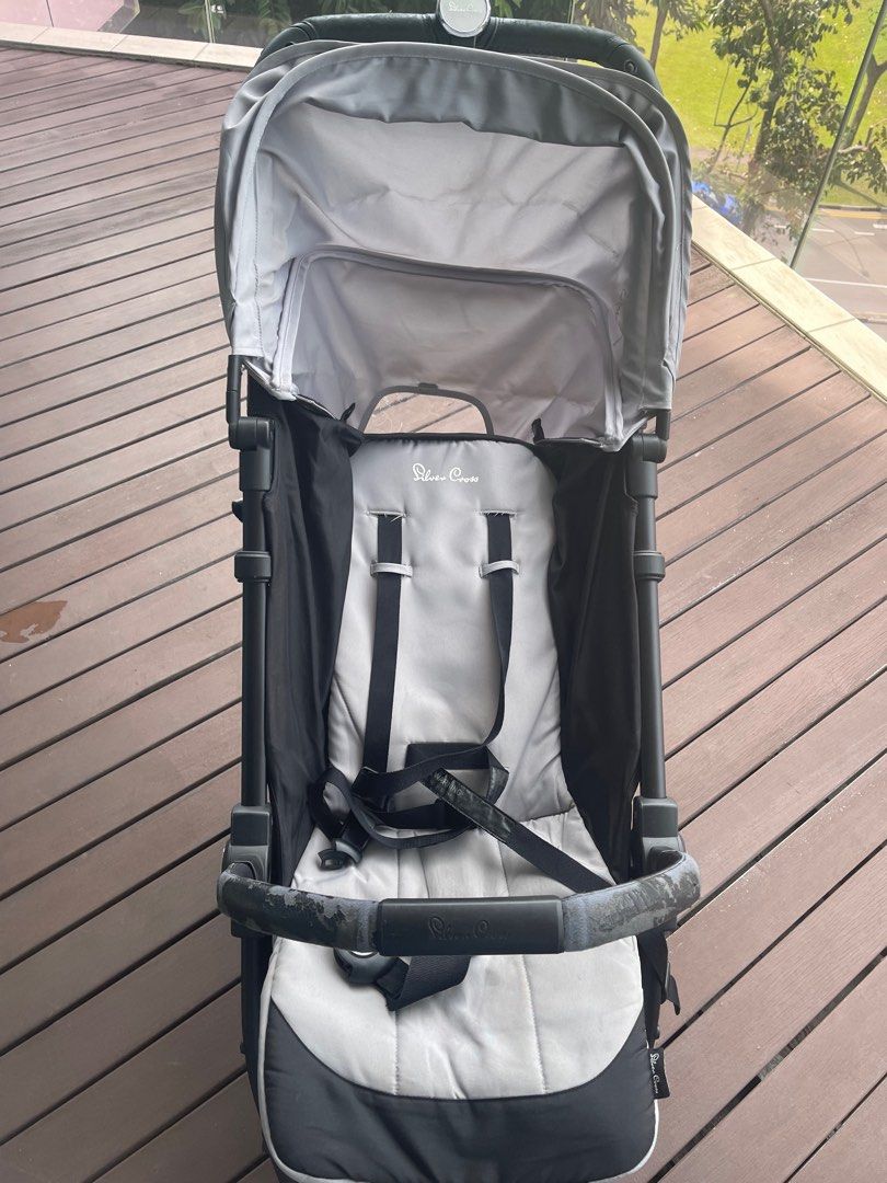 Airplane carry on stroller, Babies & Kids, Going Out, Strollers on