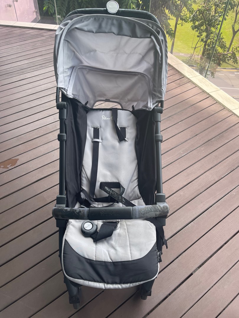 Airplane carry on stroller, Babies & Kids, Going Out, Strollers on