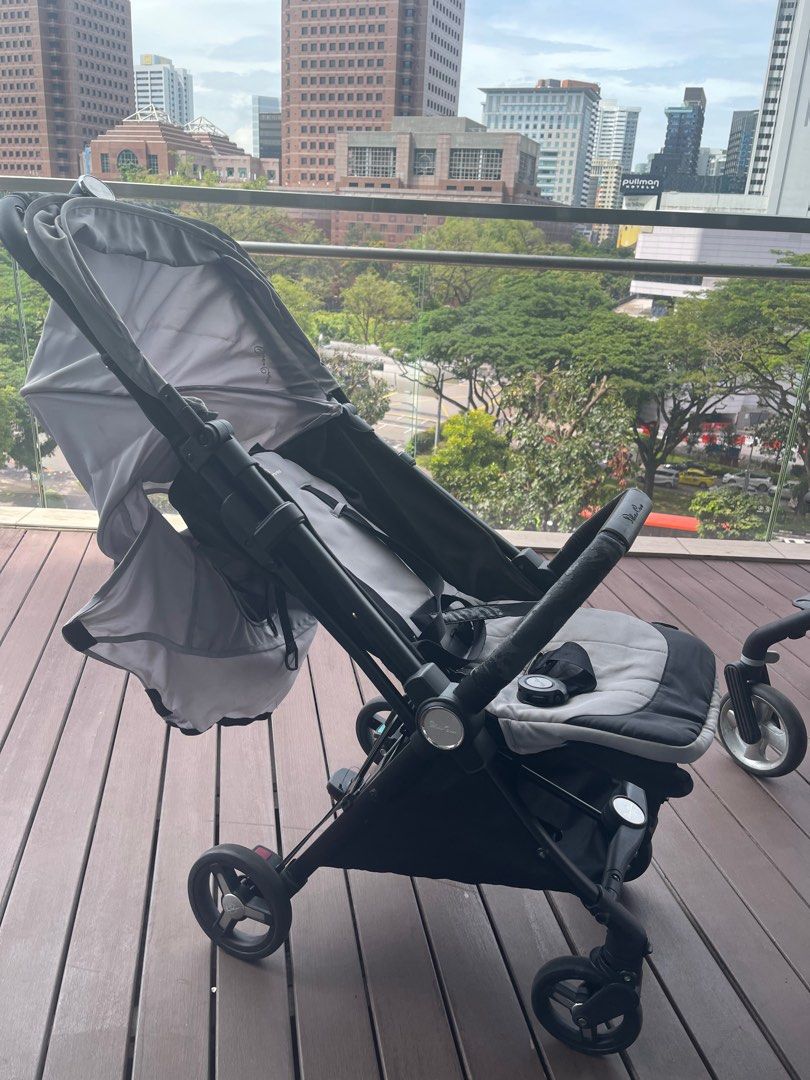 Airplane carry on stroller, Babies & Kids, Going Out, Strollers on