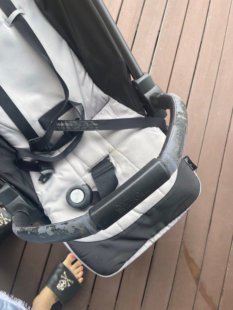 Airplane carry on stroller, Babies & Kids, Going Out, Strollers on