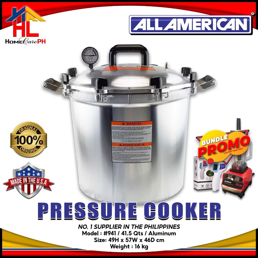 All American Pressure Canner 930 atelieryuwa.ciao.jp