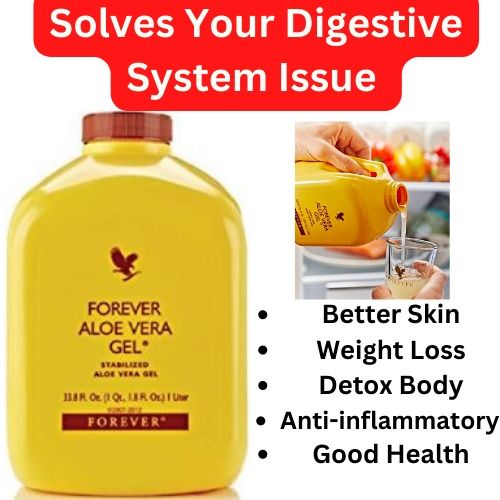 Forever Living Products Forever Aloe Vera Gel ( 1000 ML) Price in