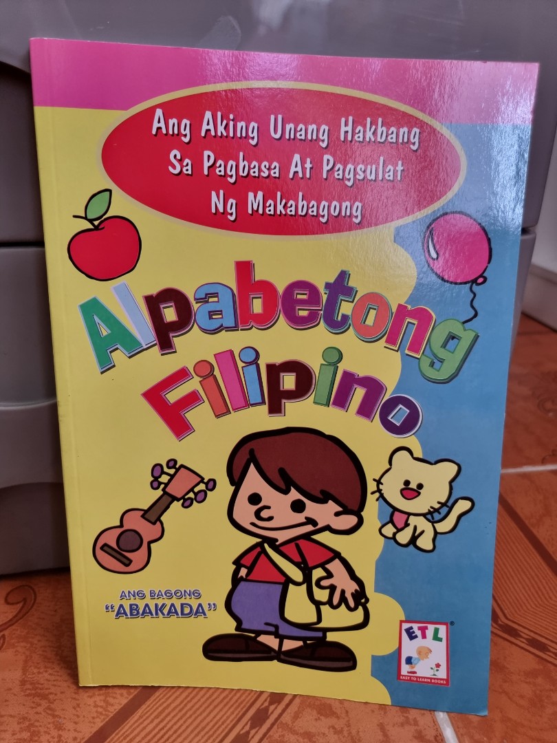 Alpabetong Filipino 9716