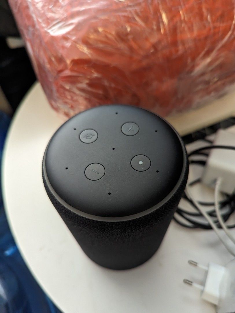 Echo Plus (2nd Gen) review: Good sound, plus Zigbee for the