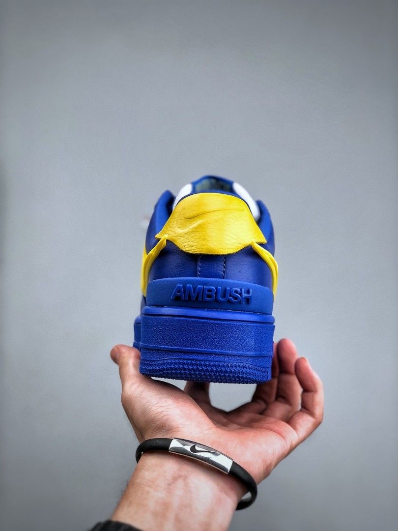 Ambush x Nike Air Force 1'07 Low, 男裝, 鞋, 波鞋- Carousell