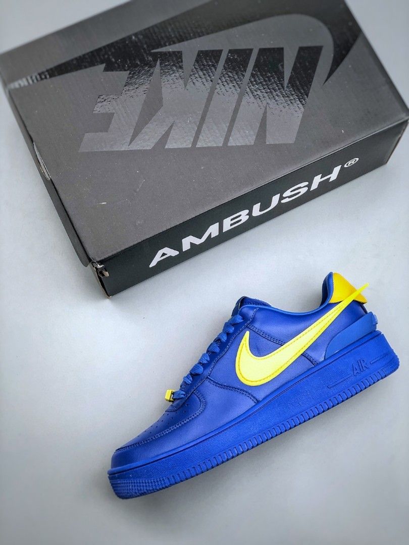 Ambush x Nike Air Force 1'07 Low, 男裝, 鞋, 波鞋- Carousell
