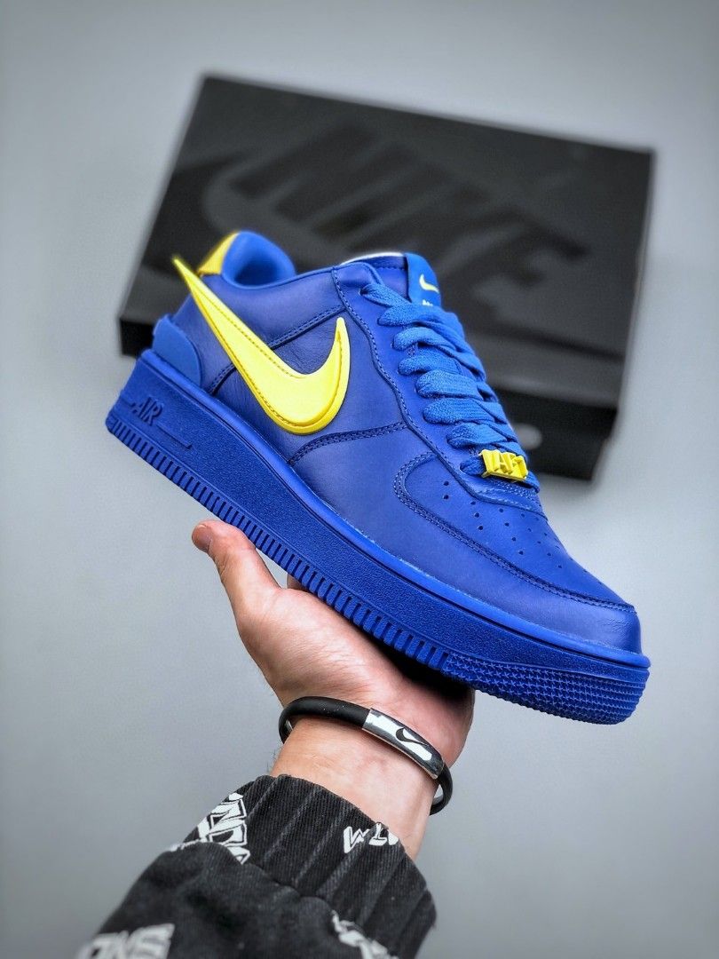 Ambush x Nike Air Force 1'07 Low, 男裝, 鞋, 波鞋- Carousell