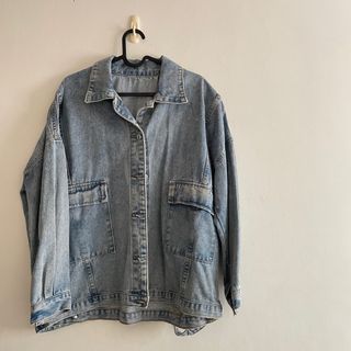Analley 牛仔外套