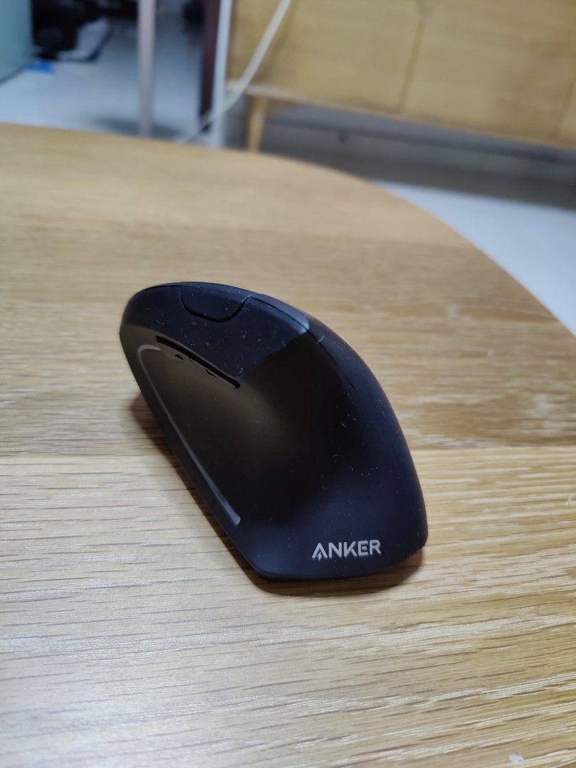 Anker Vertical Mouse, Computers & Tech, Parts & Accessories, Mouse