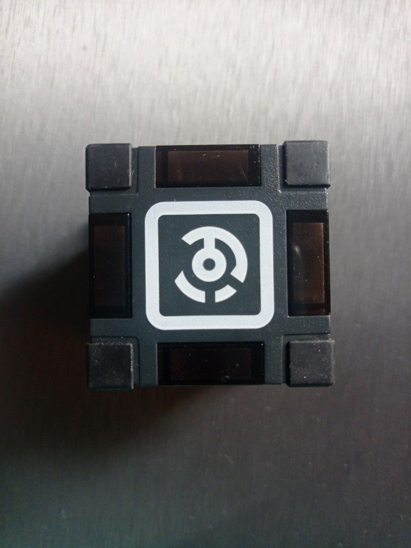 Anki Vector Cube Working Hobbies Toys Toys Games on Carousell