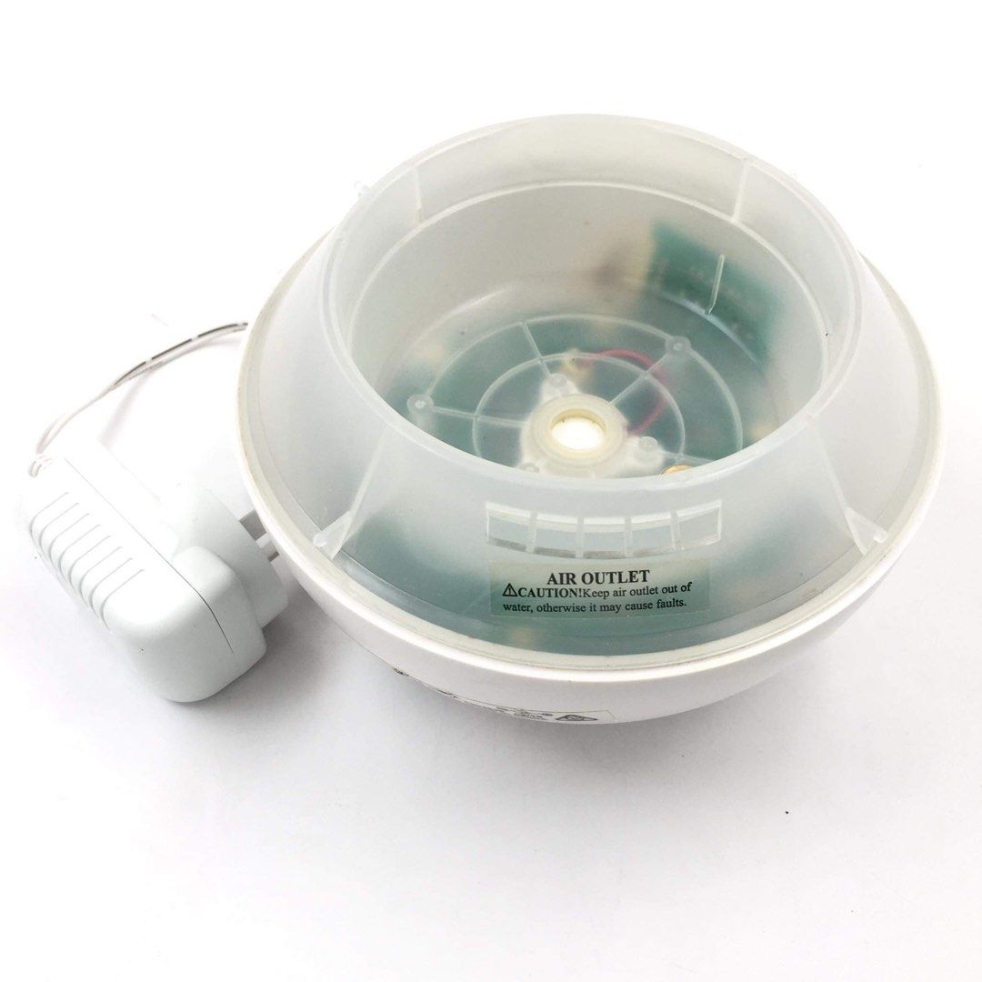 ANKO Round Aroma Diffuser, TV & Home Appliances, Other Home Appliances on Carousell