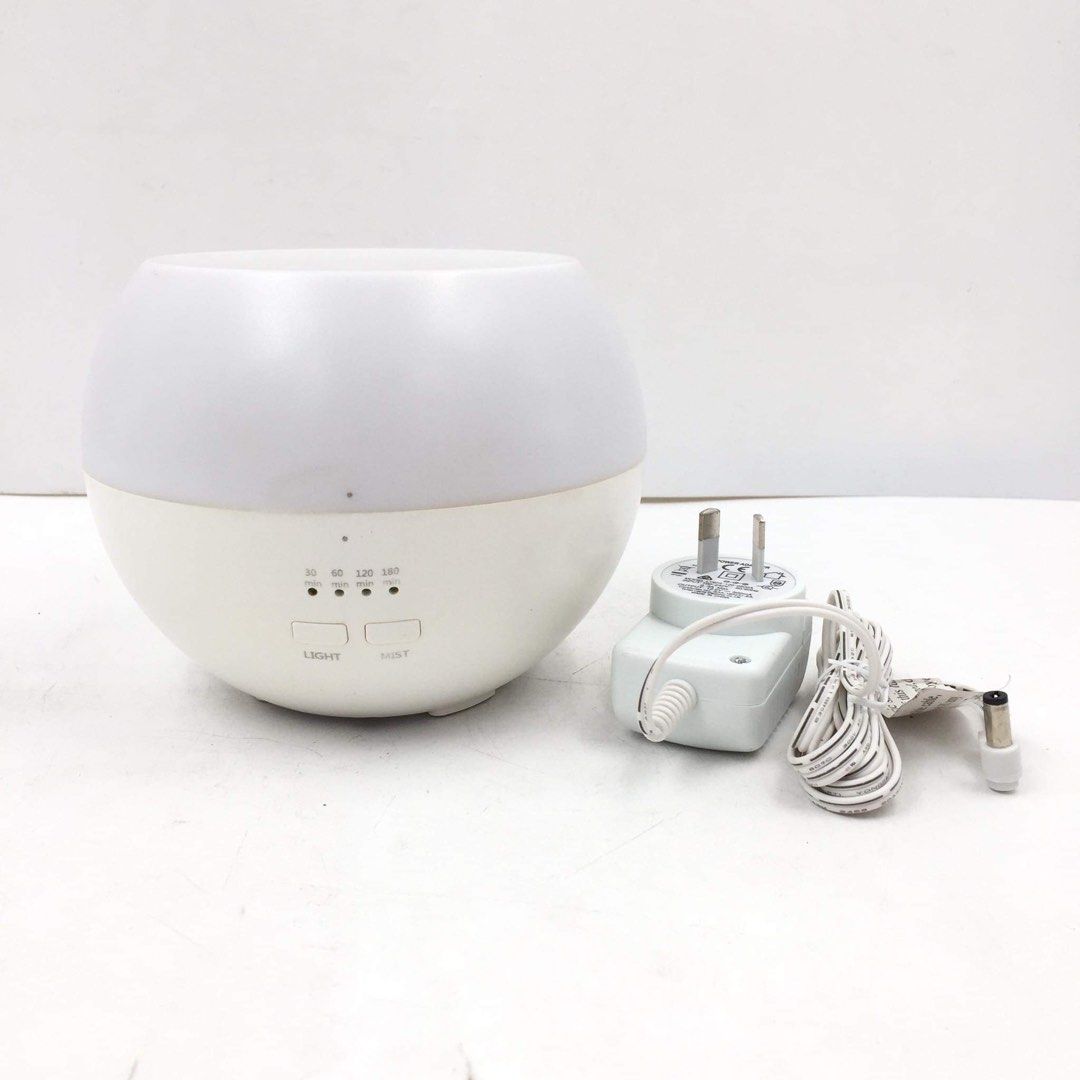 ANKO Round Aroma Diffuser, TV & Home Appliances, Other Home Appliances on Carousell