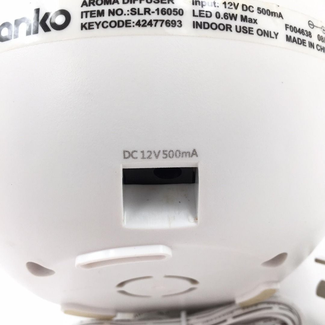 ANKO Round Aroma Diffuser on Carousell