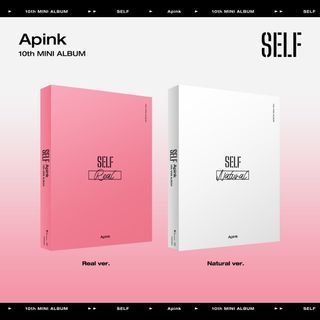 APINK 10th Mini Album Self