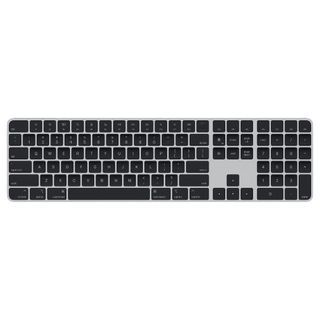 Apple Magic Keyboard Touch ID Space Grey with Numeric Keypad