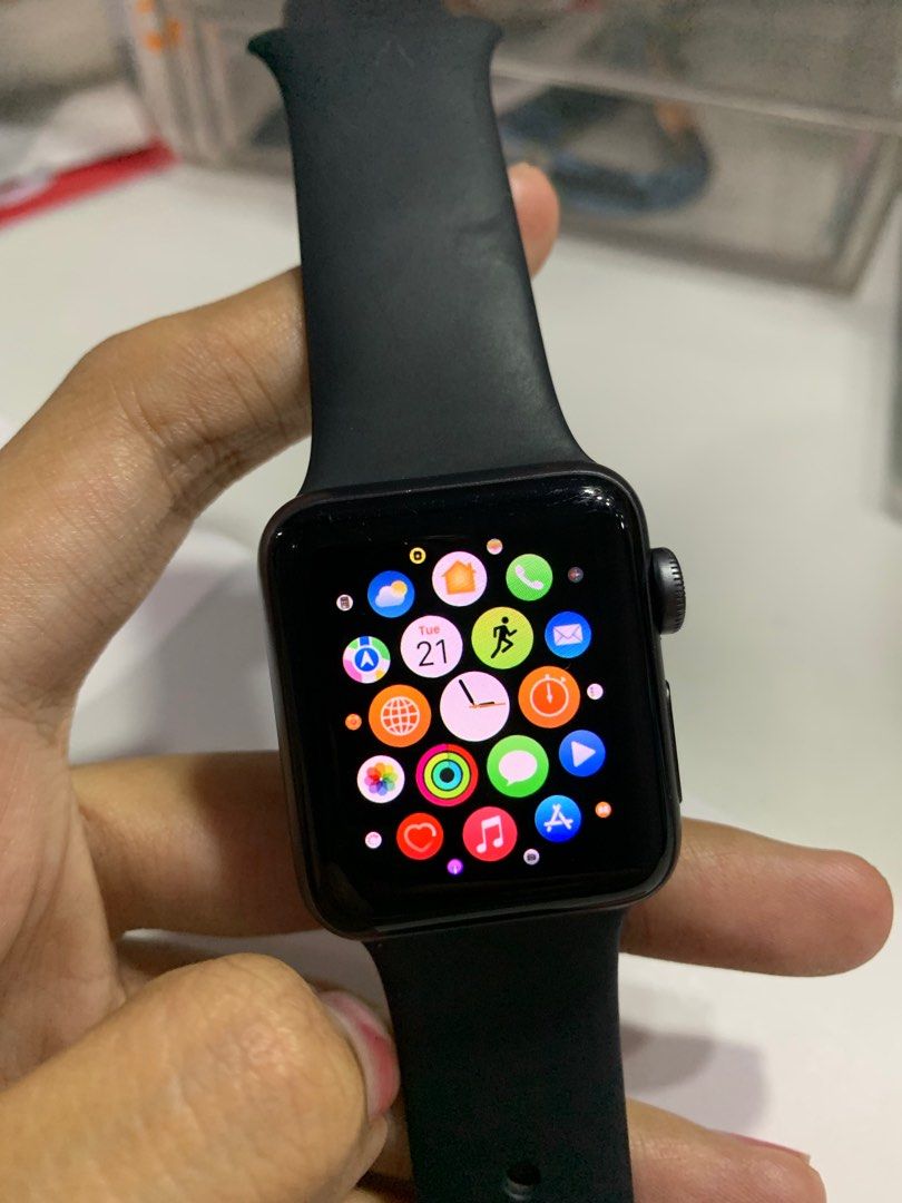 Series 2 apple watch price used clearance