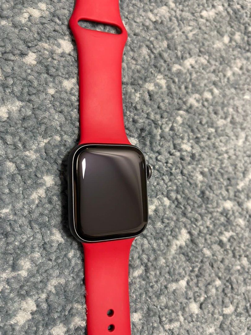 APPLE WATCH SERIES 6 NIKE EDITION